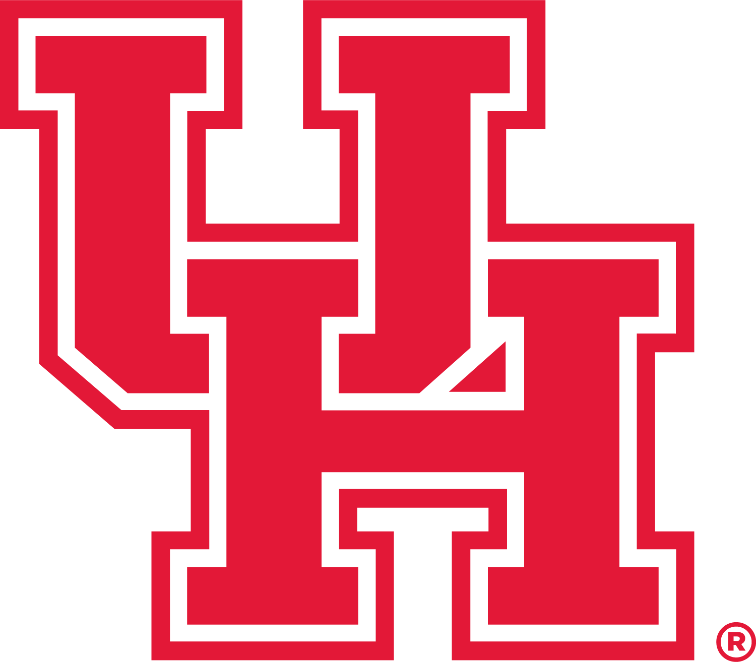 Houston Cougars Logo (UH) png