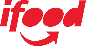 iFood Logo Download Vector