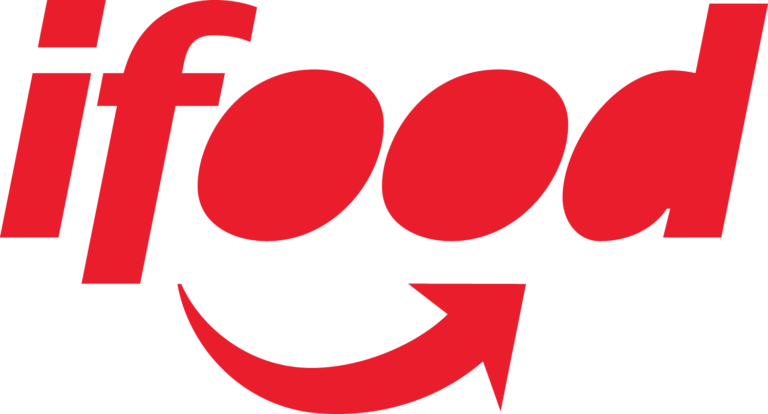 iFood Logo Download Vector