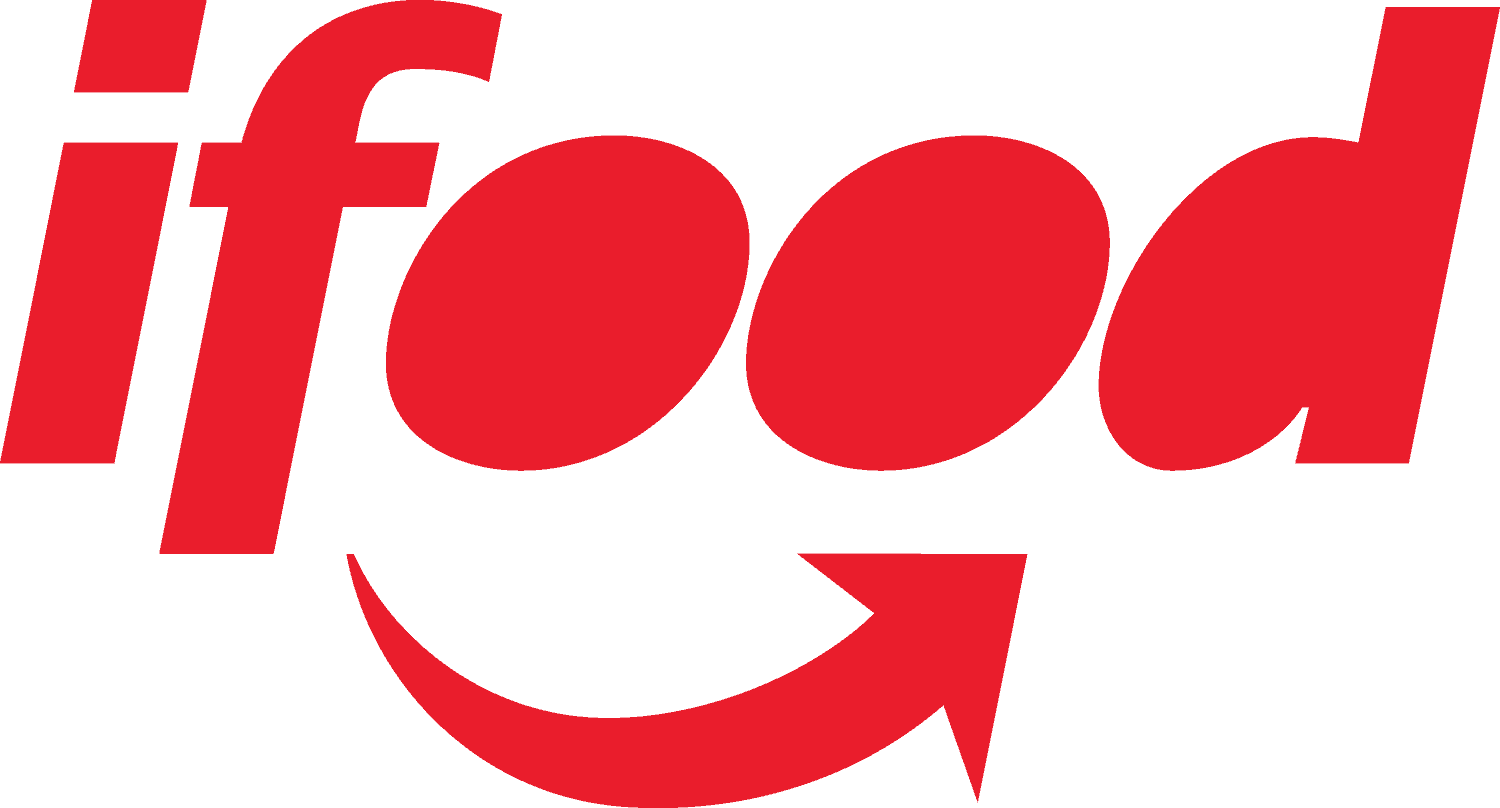 iFood Logo png