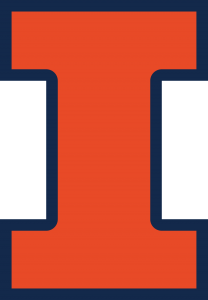 Illinois Fighting Illini Logo Download Vector