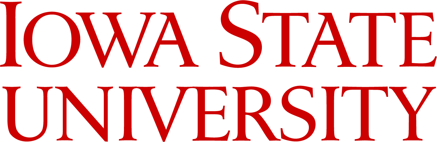 Iowa State University Logo png