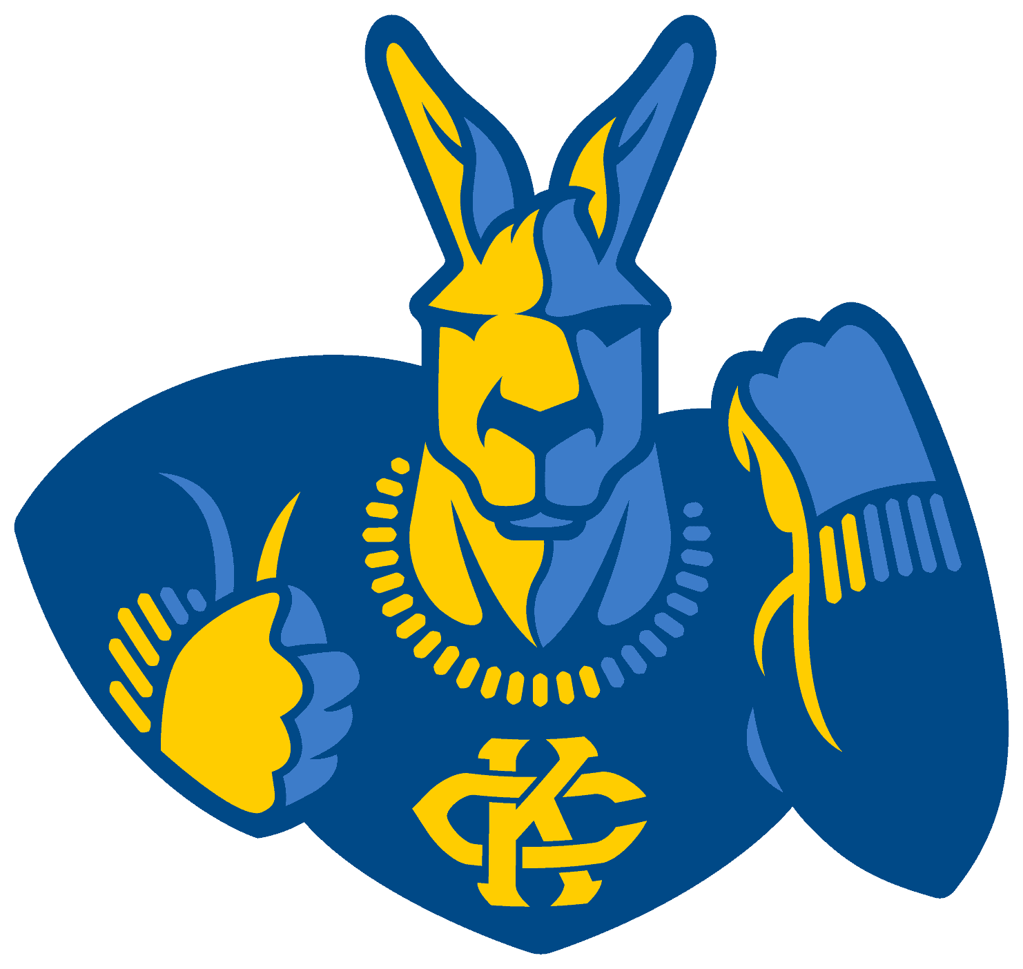 Kansas City Roos Logo png