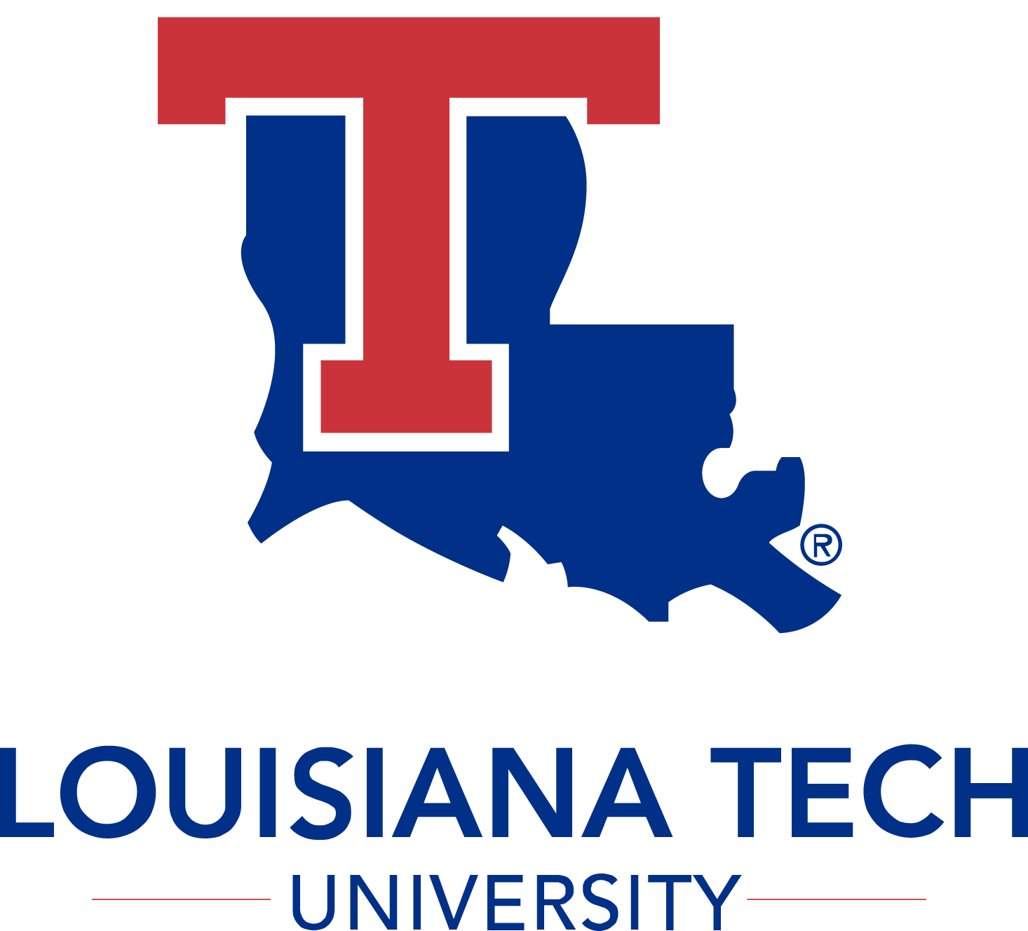 Louisiana Tech University Logo png