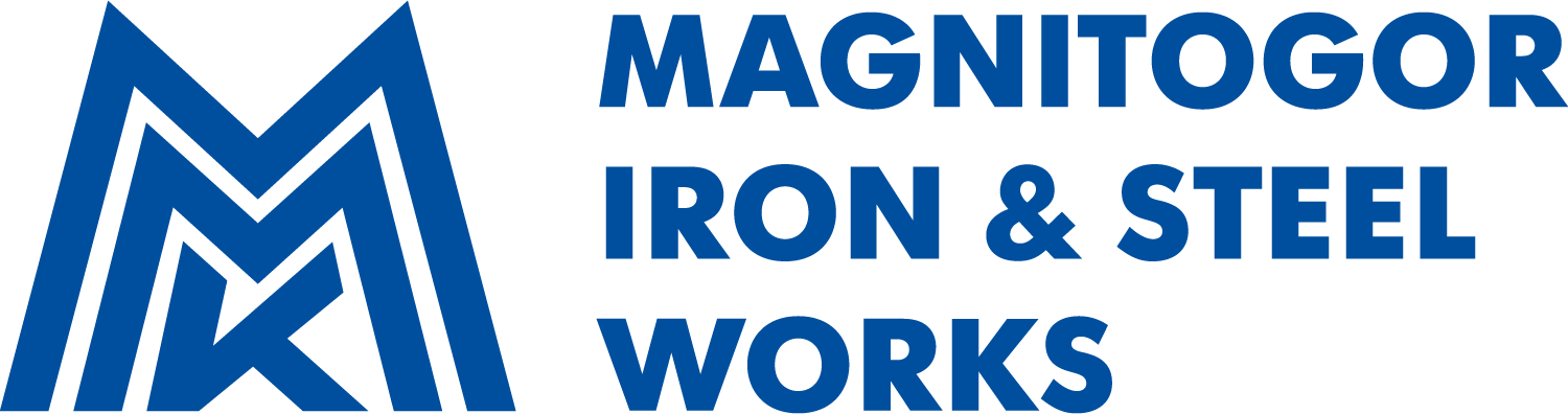 Magnitogorsk Iron and Steel Works Logo png