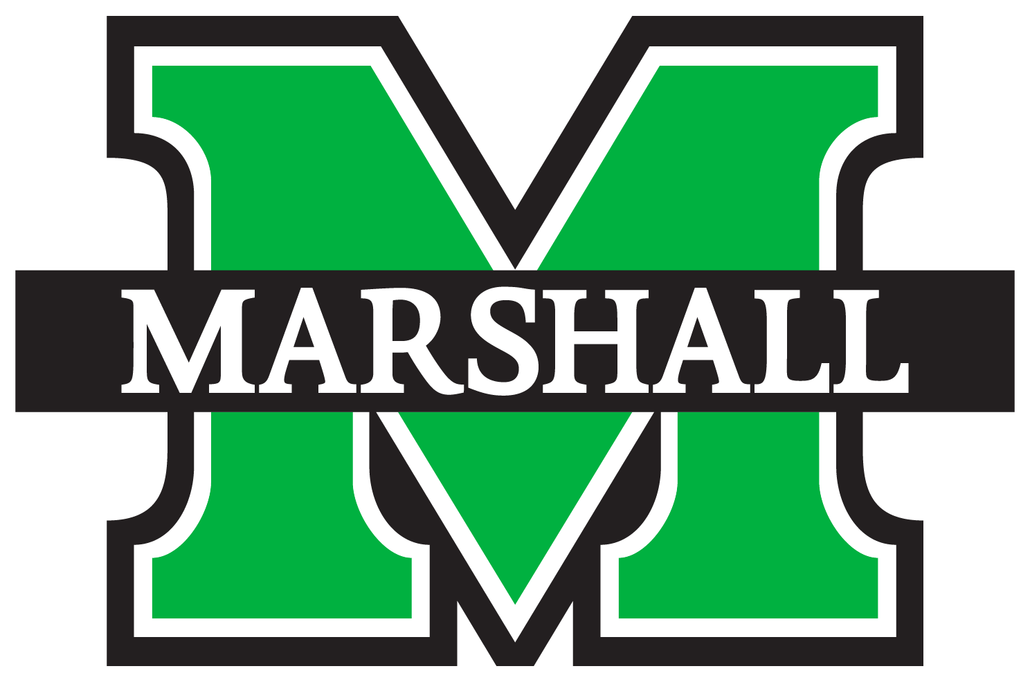 Marshall University Logo png