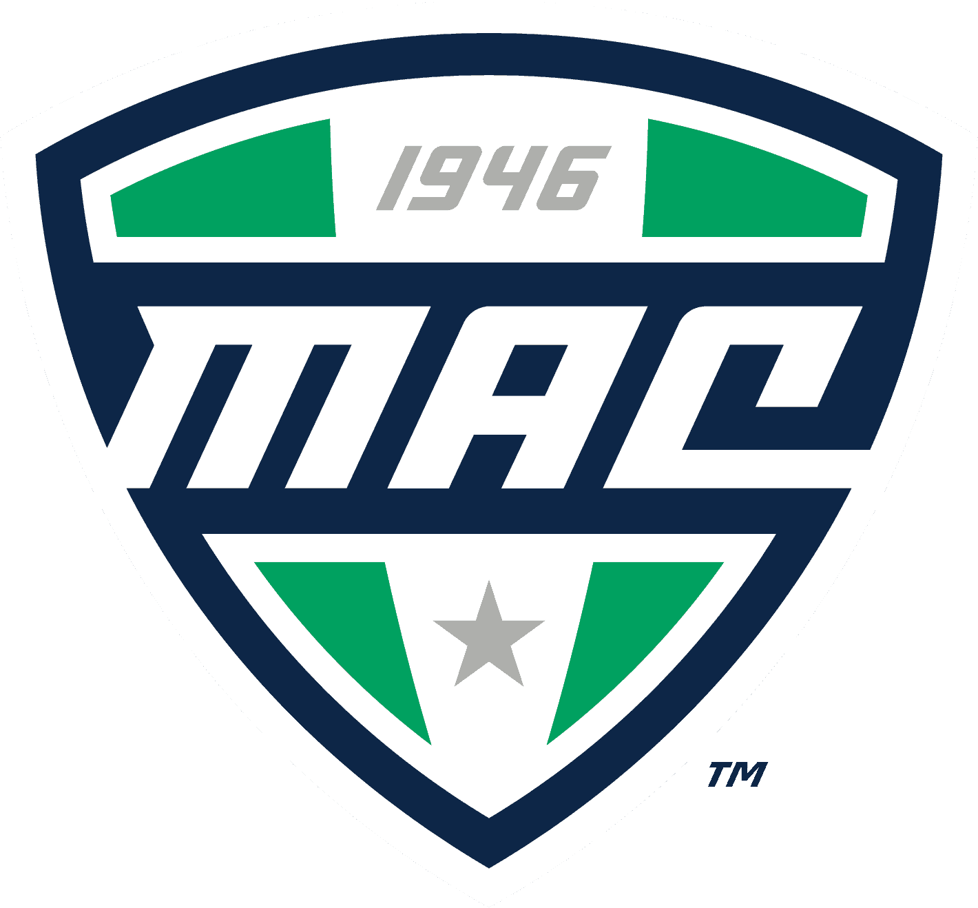 Mid American Conference Logo (MAC) png