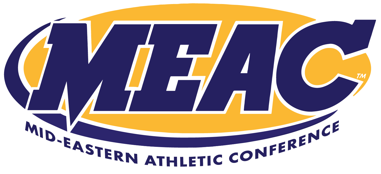 Mid Eastern Athletic Conference Logo (MEAC) png