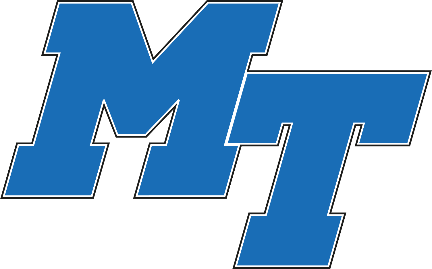Middle Tennessee State University Logo (MTSU) Download Vector