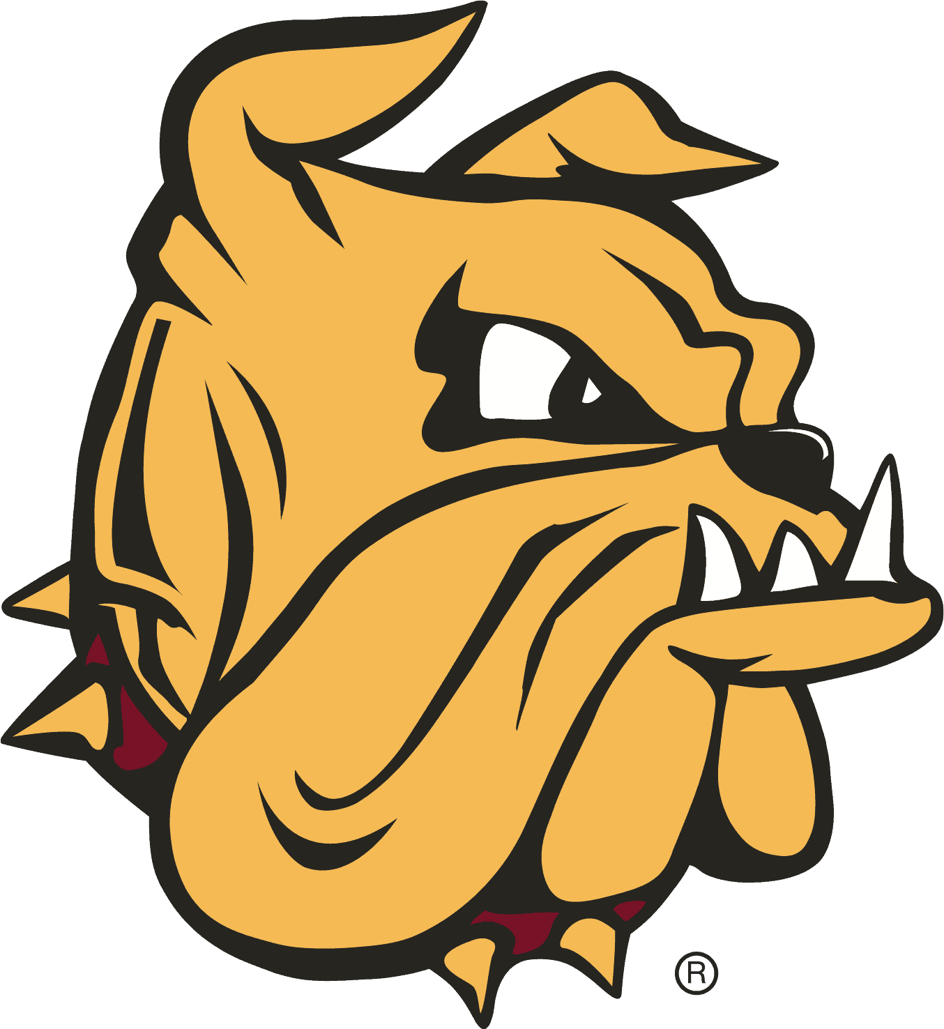 Minnesota Duluth Bulldogs Logo png