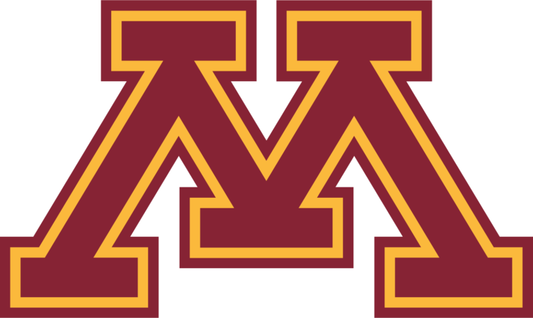 Minnesota Golden Gophers Logo Download Vector