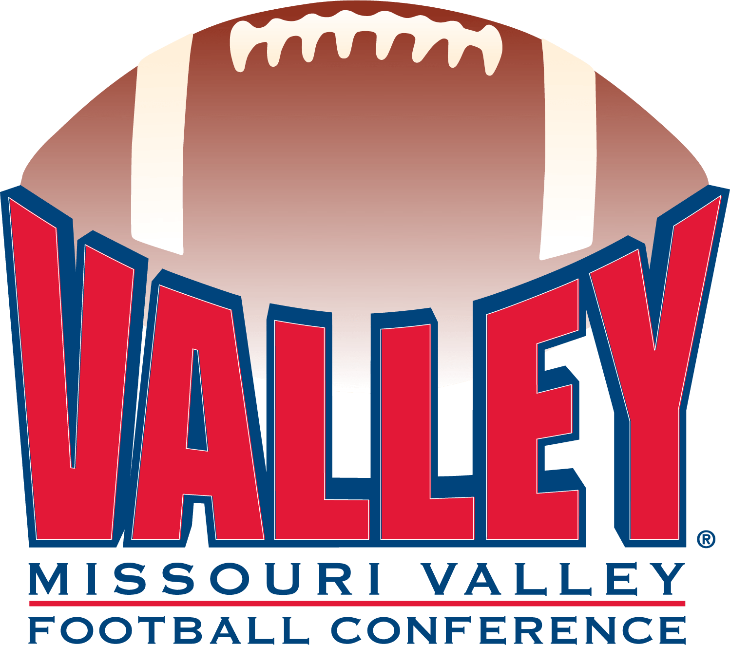 Missouri Valley Football Conference Logo (MVFC) png
