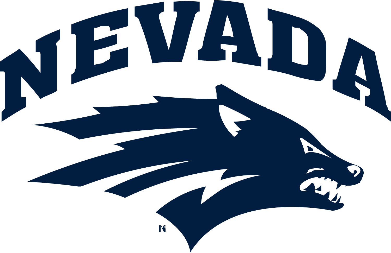 Nevada Wolf Pack Logo png