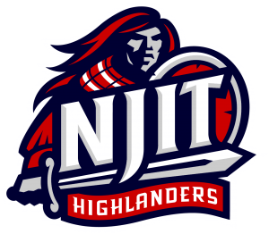 New Jersey Tech Highlanders Logo Download Vector