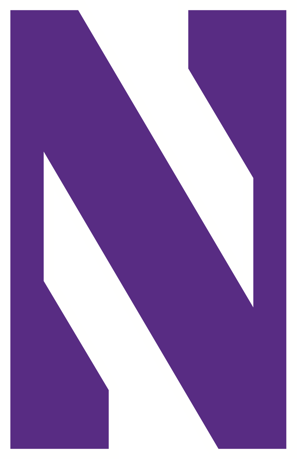 Northwestern Wildcats Logo png