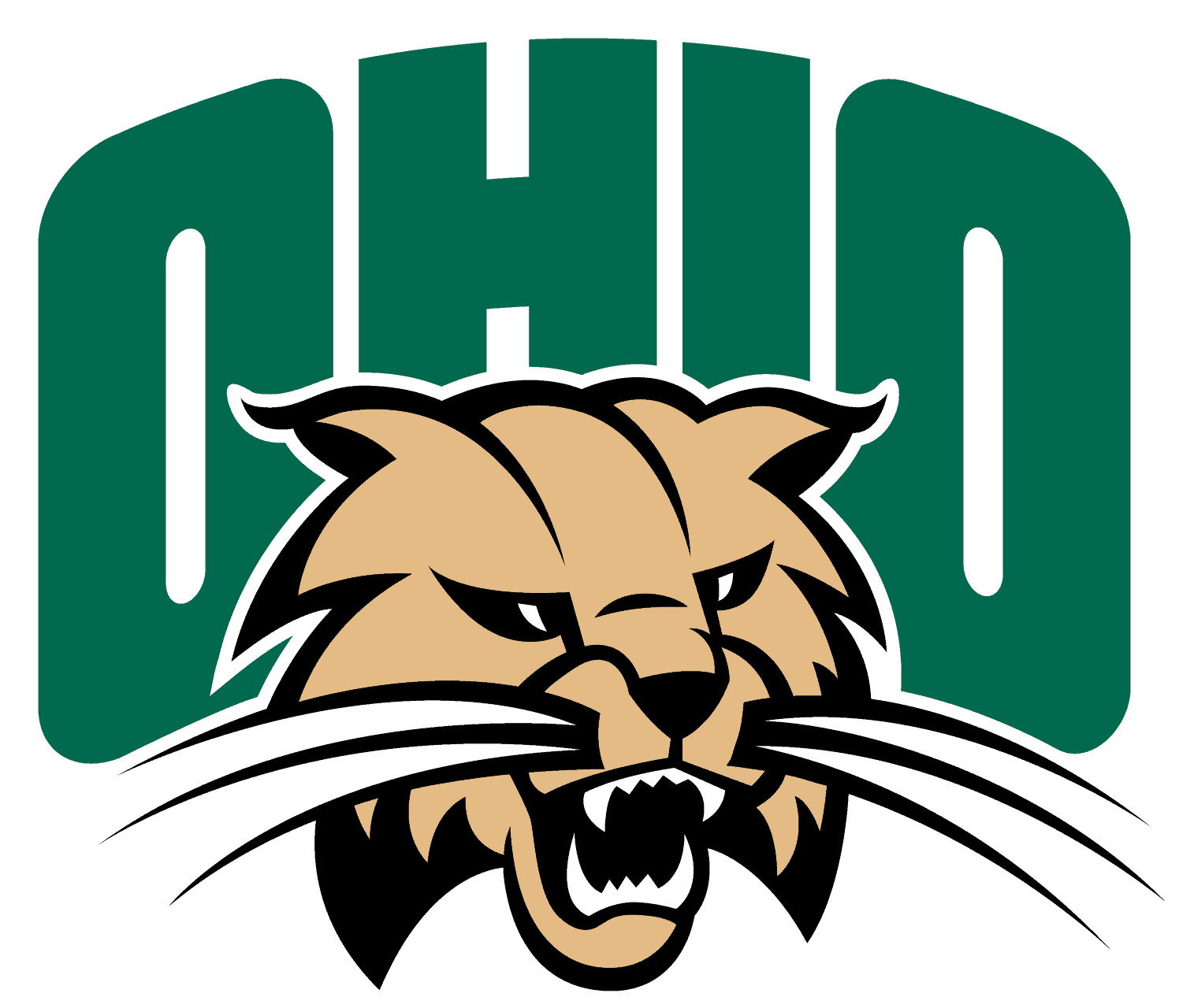 Ohio Bobcats Logo png