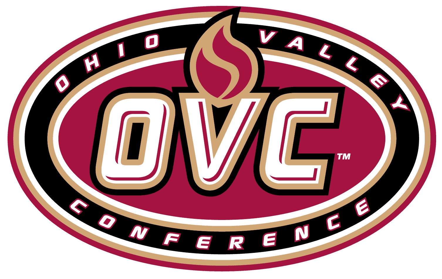 Ohio Valley Conference Logo (OVC) png