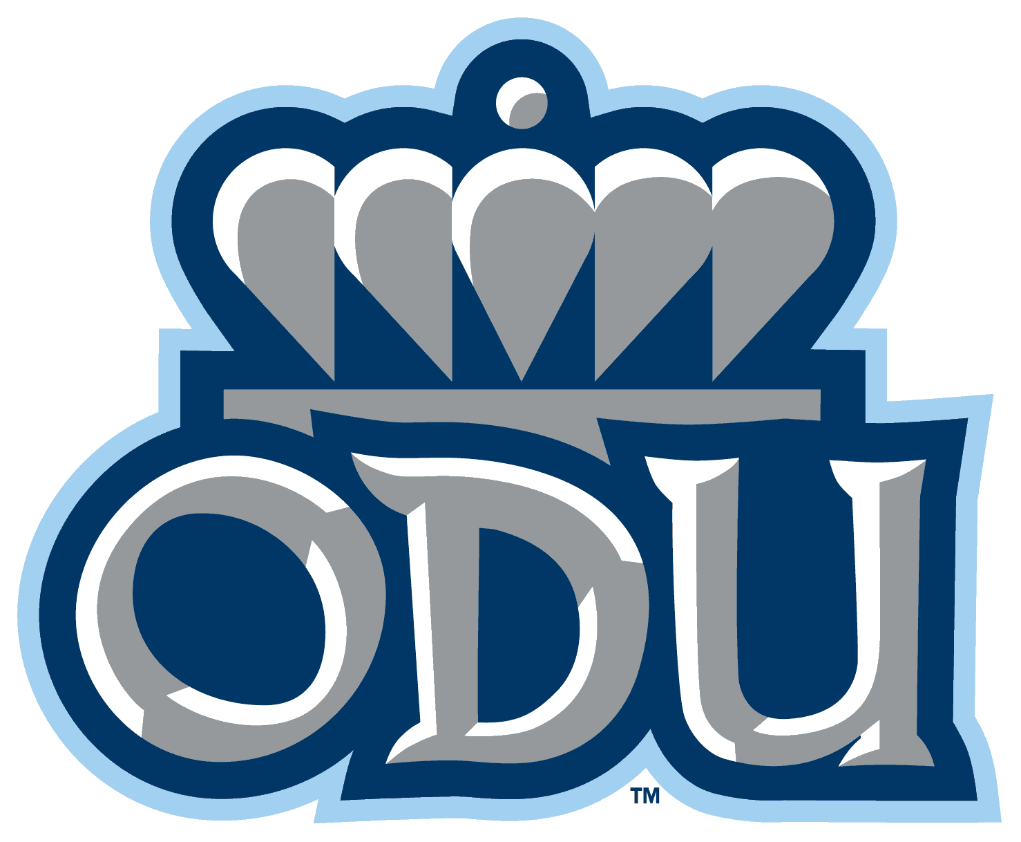 Old Dominion Monarchs and Lady Monarchs Logo png