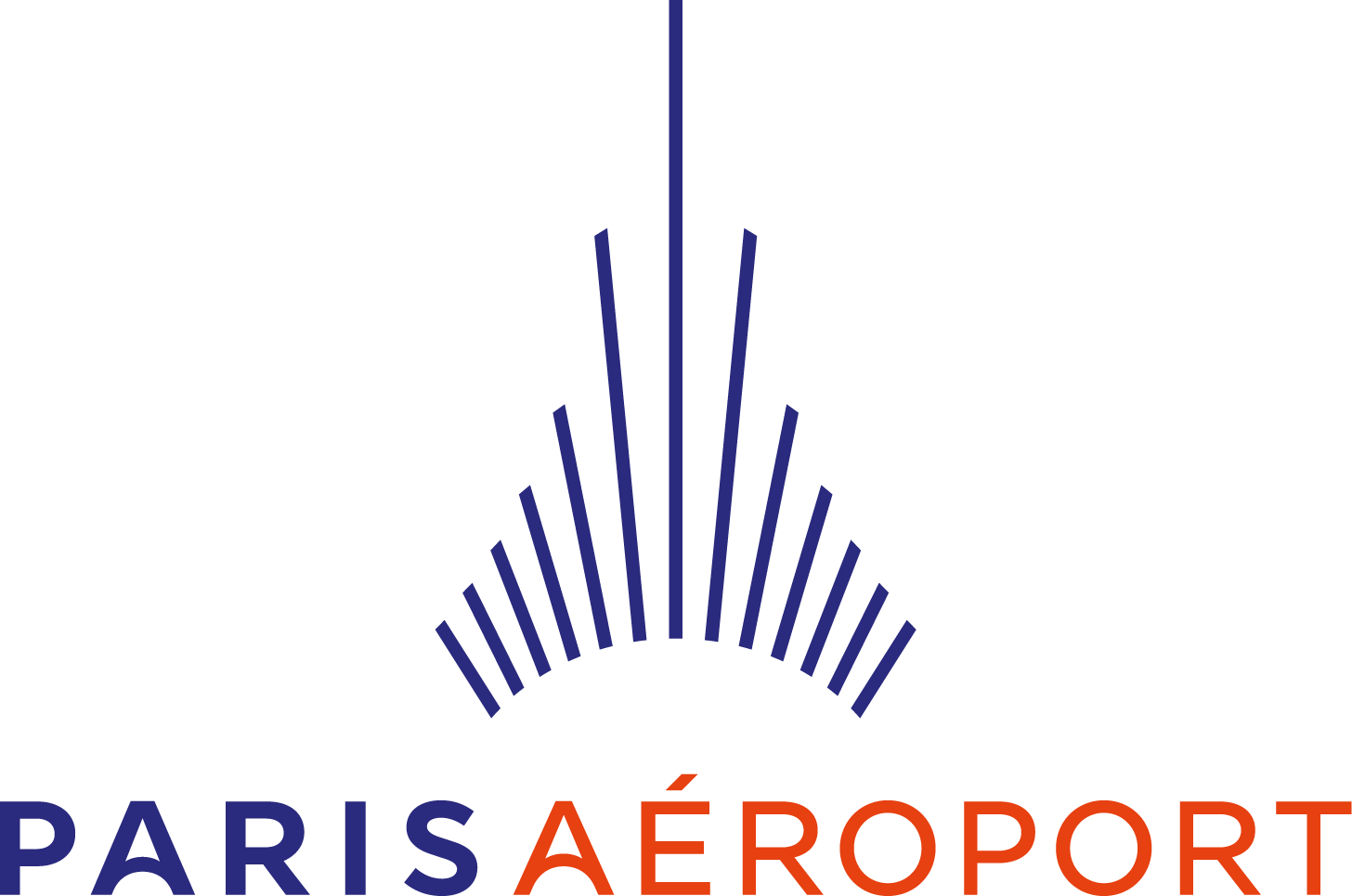 Paris Aeroport Logo png