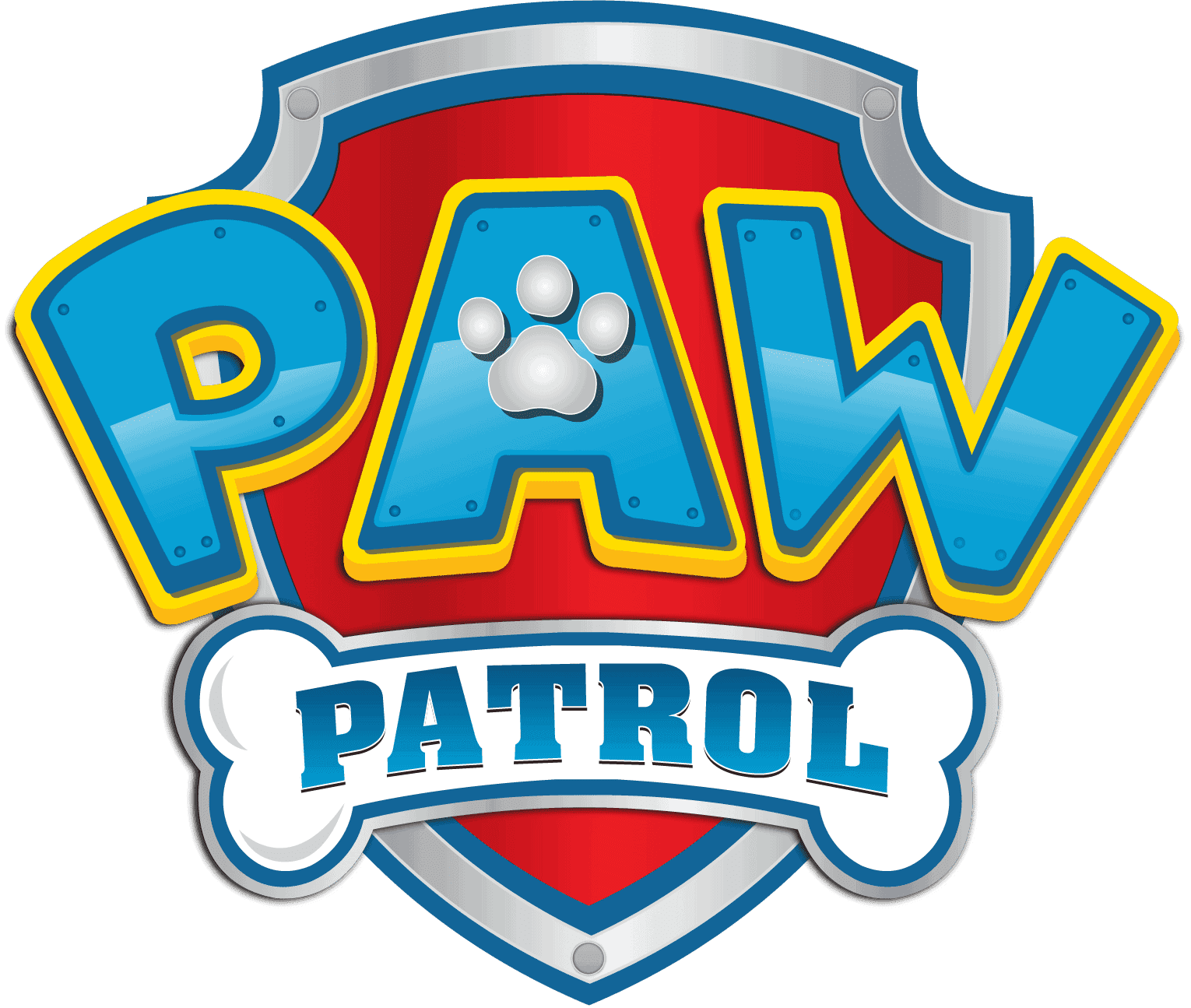 Paw Patrol Logo png