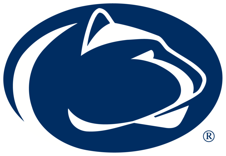 Penn State Nittany Lions Logo Download Vector