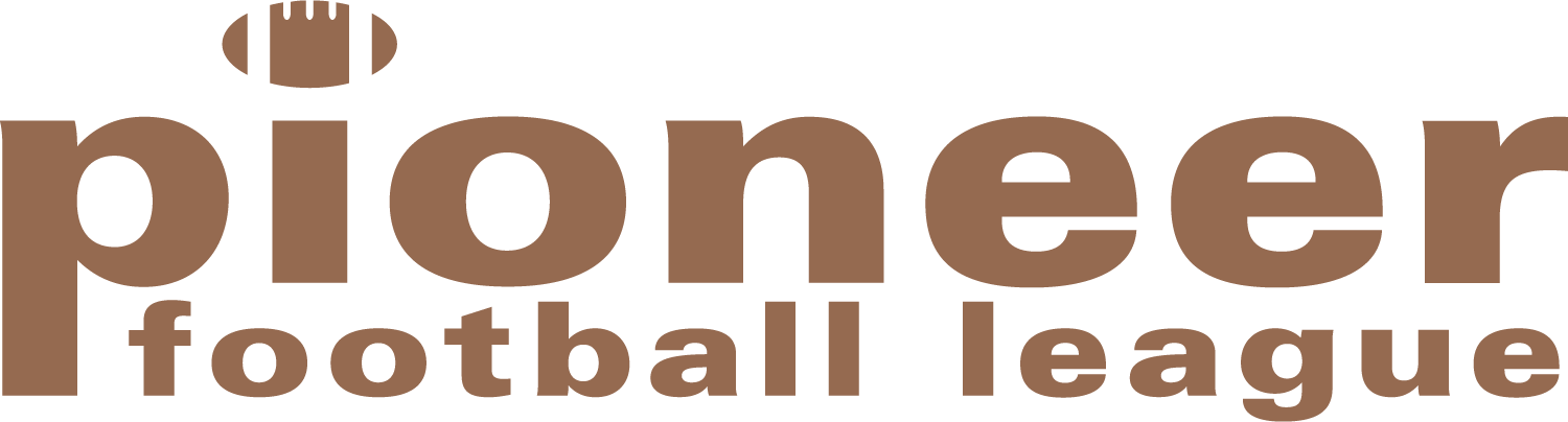 Pioneer Football League Logo (PFL) png