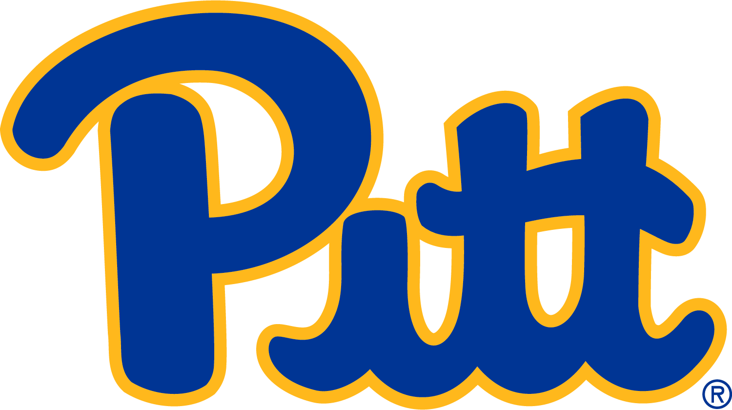 Pittsburgh Panthers Logo png