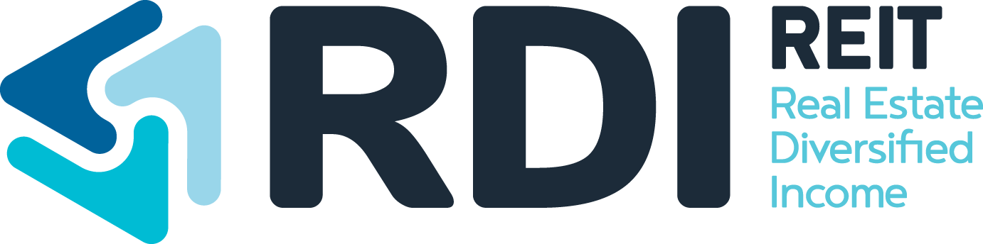 RDI REIT Logo png