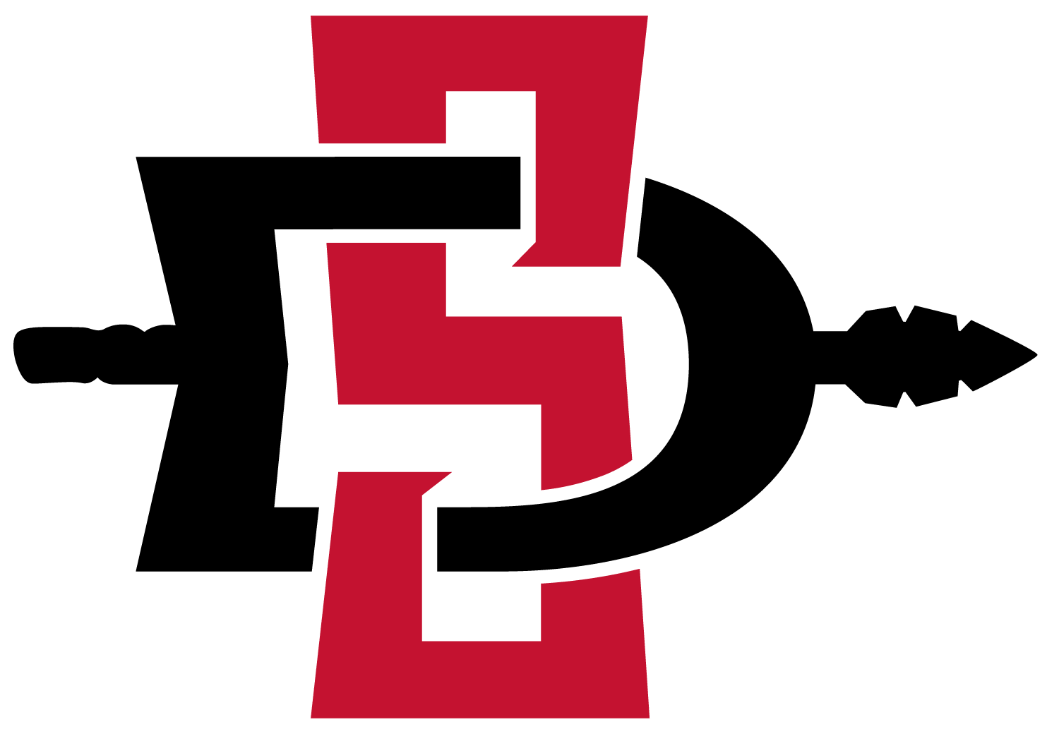 San Diego State Aztecs Logo png