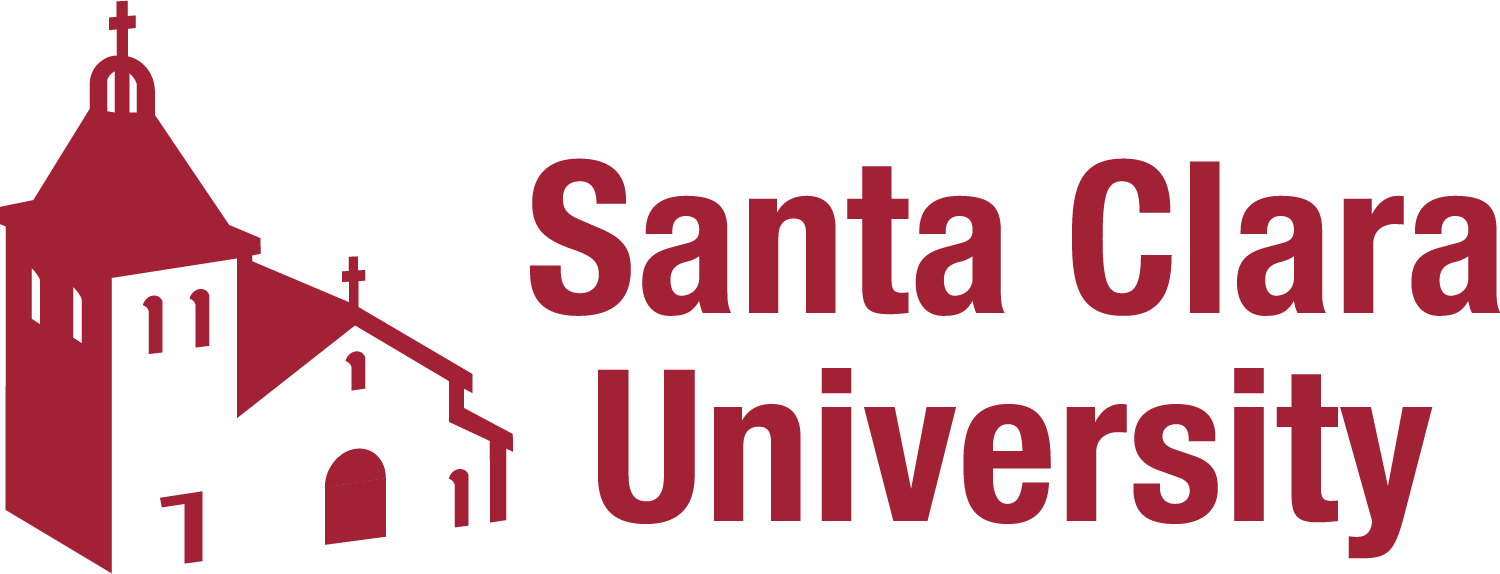 Santa Clara University Logo png