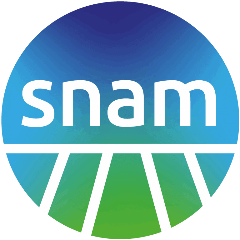 Snam Logo Download Vector