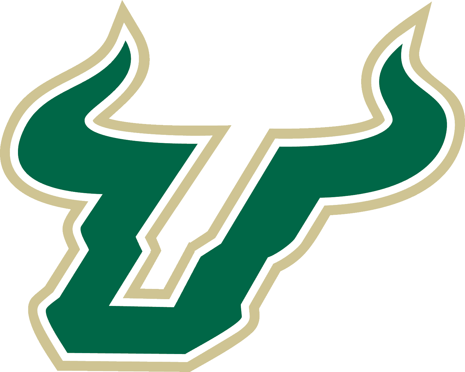 South Florida Bulls (USF Bulls) png