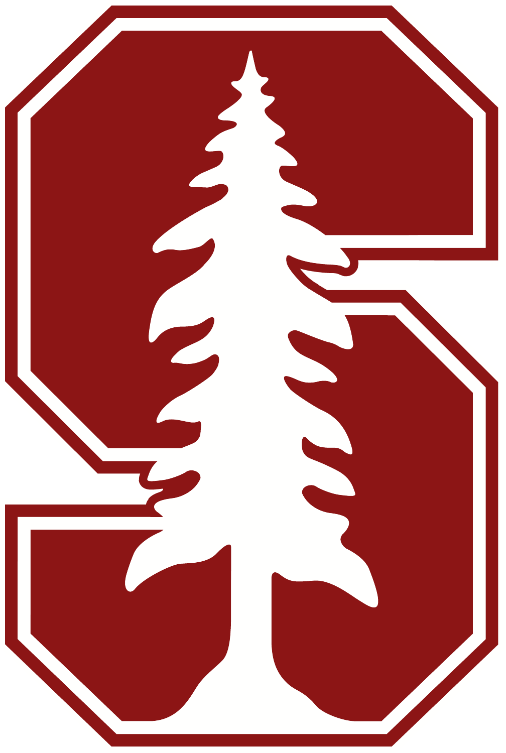 Stanford Cardinal Logo png
