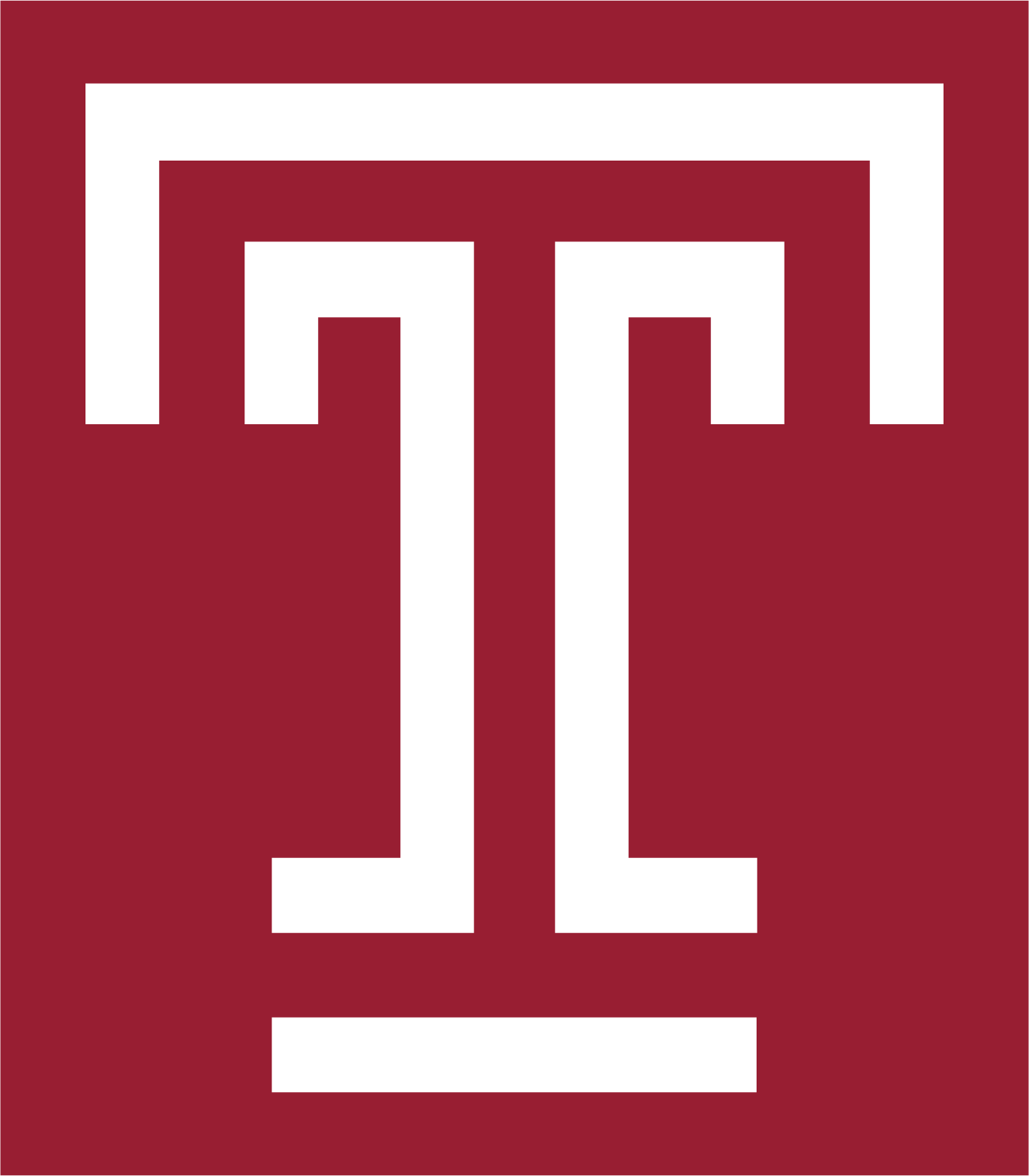 Temple Owls Logo png
