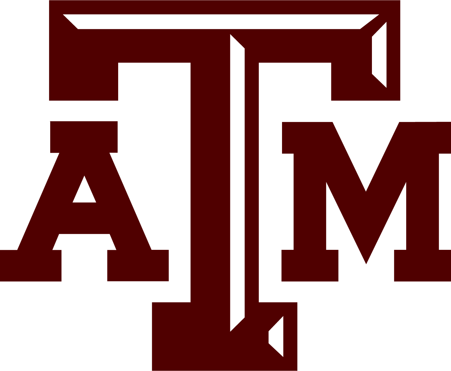 Texas A&M Aggies Logo png