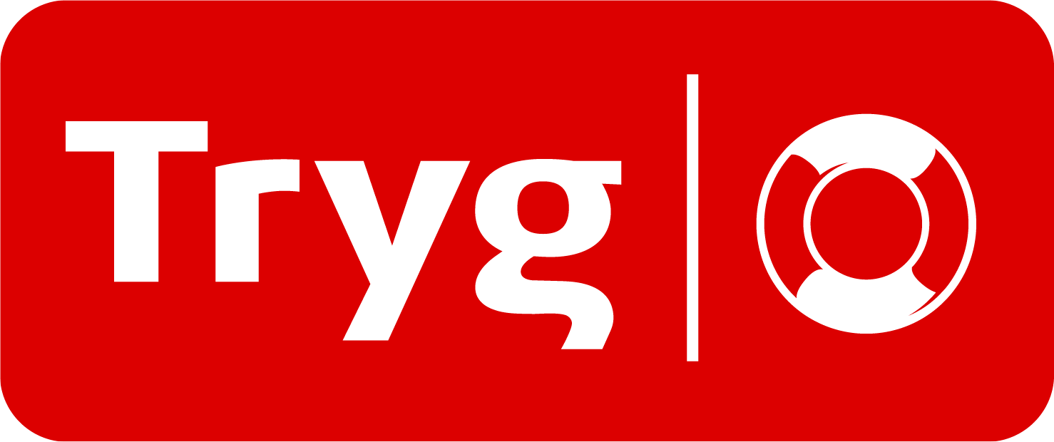 Tryg Logo png