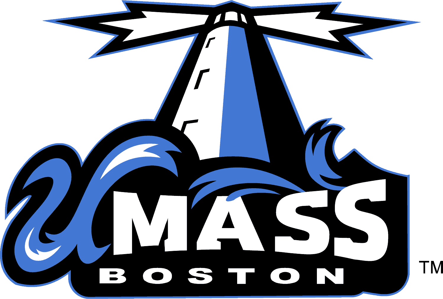 UMass Boston  Logo png