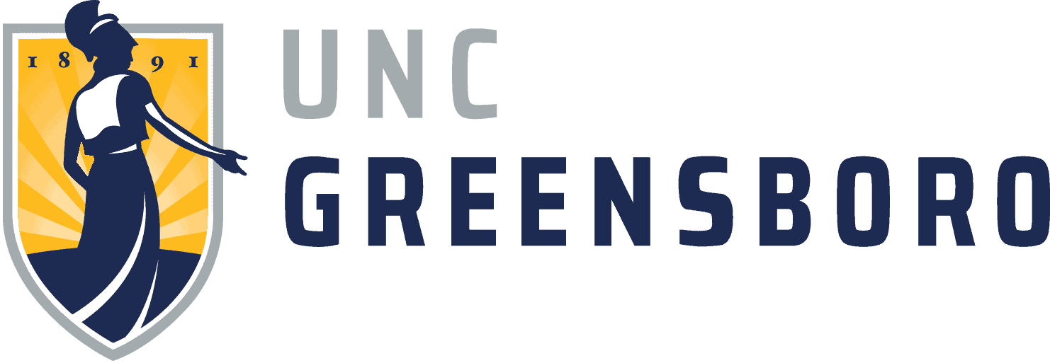 University of North Carolina at Greensboro Logo (UNC Greensboro) png