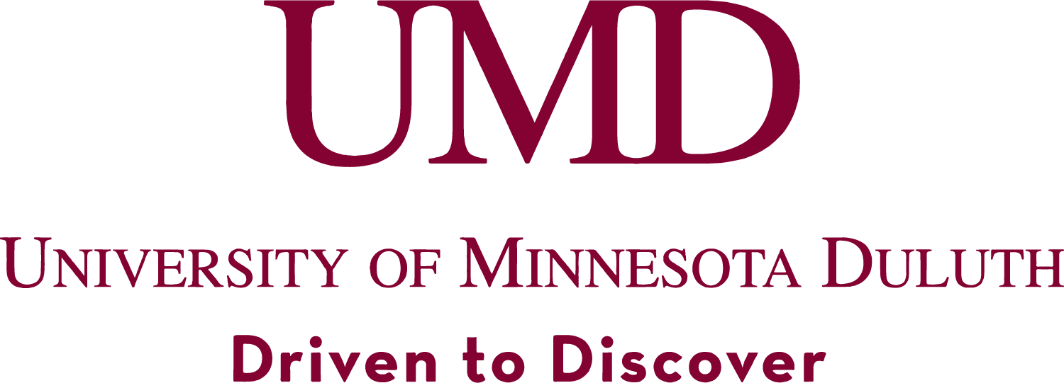 University of Minnesota Duluth Logo (UMD) png