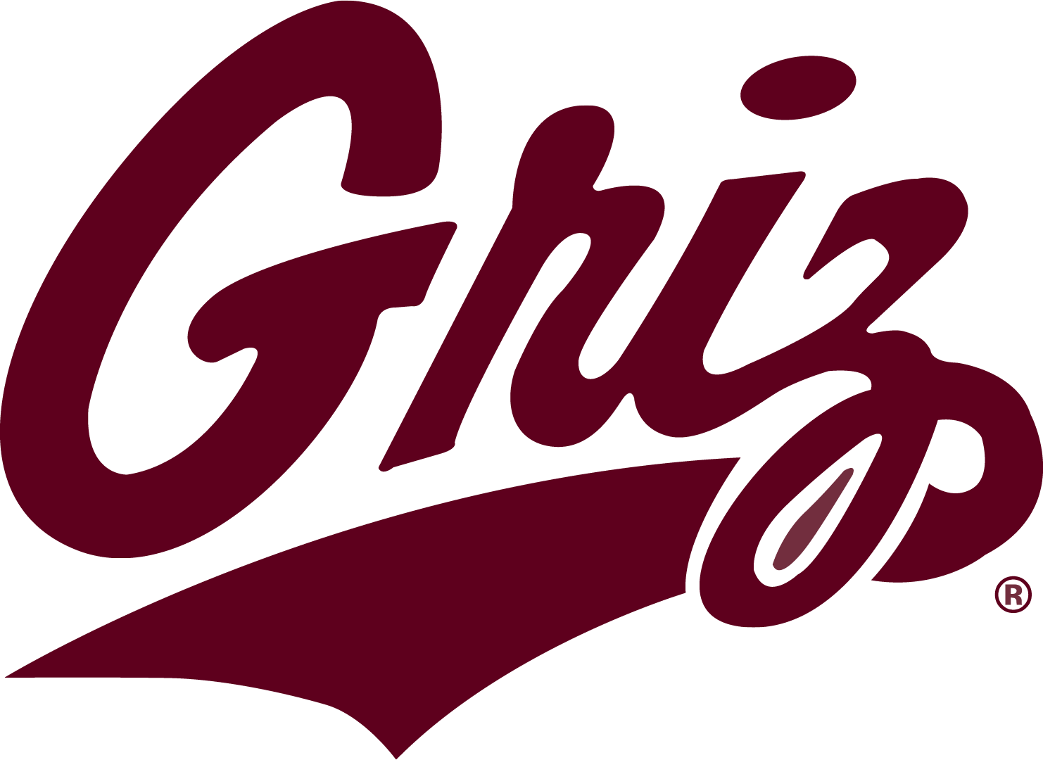 Montana Grizzlies and Lady Griz Logo png
