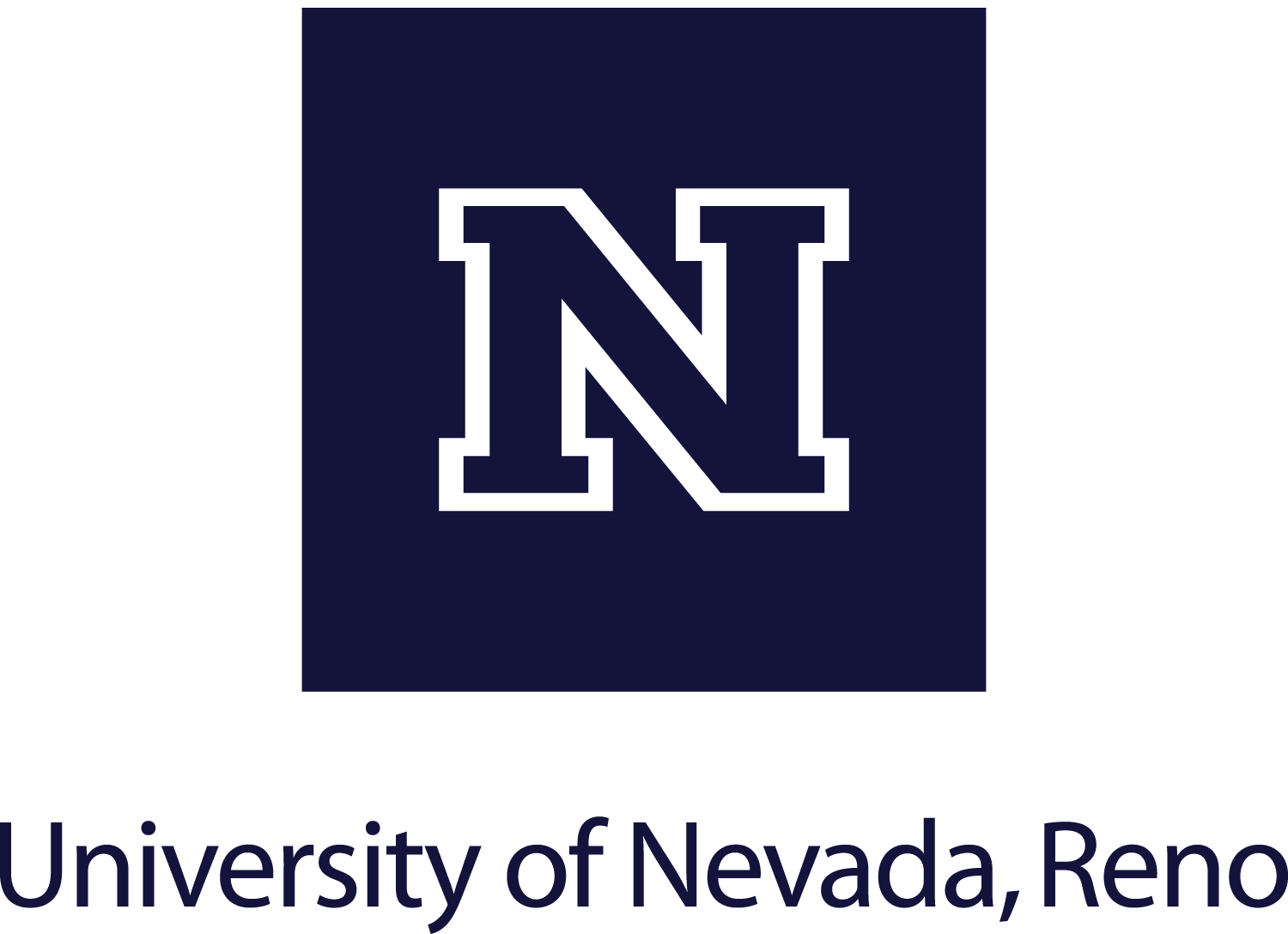 University of Nevada, Reno Logo (UNR) png
