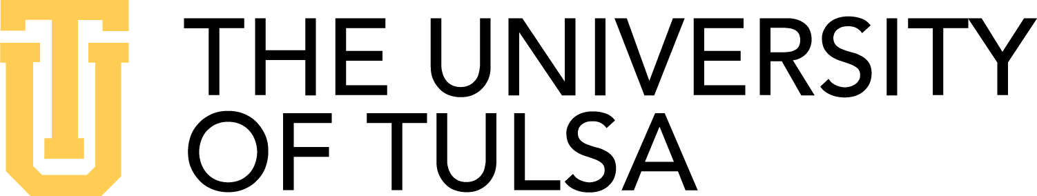 The University of Tulsa Logo (TU) png