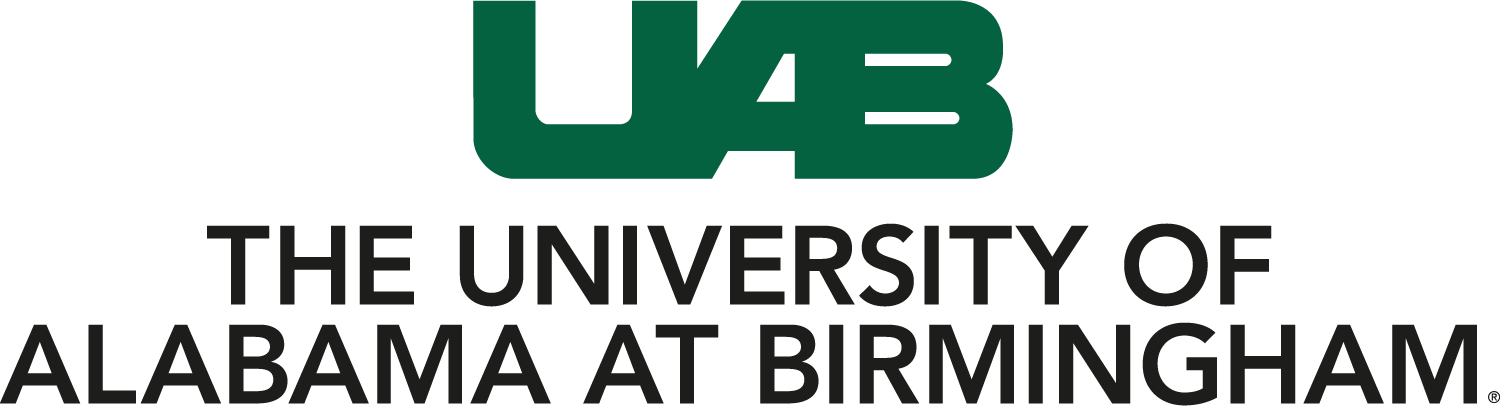 UAB Logo   University of Alabama at Birmingham png