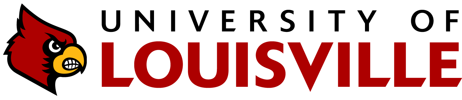 University of Louisville Logo (UofL) png