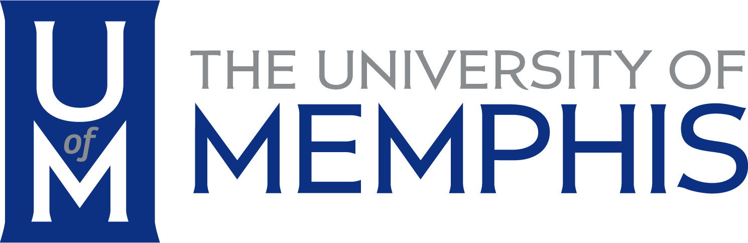 University of Memphis Logo (UofM) png