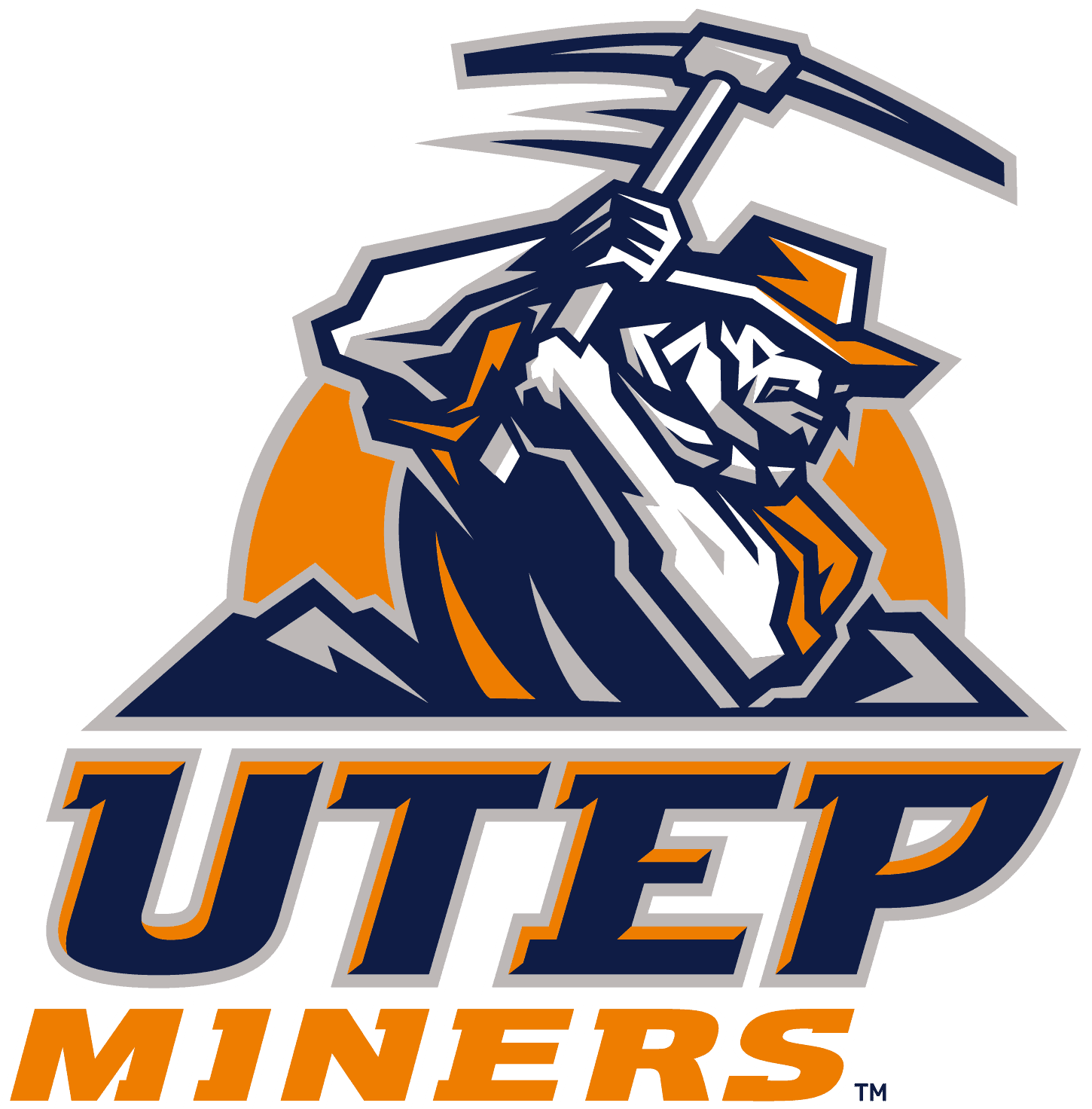 UTEP Miners Logo png