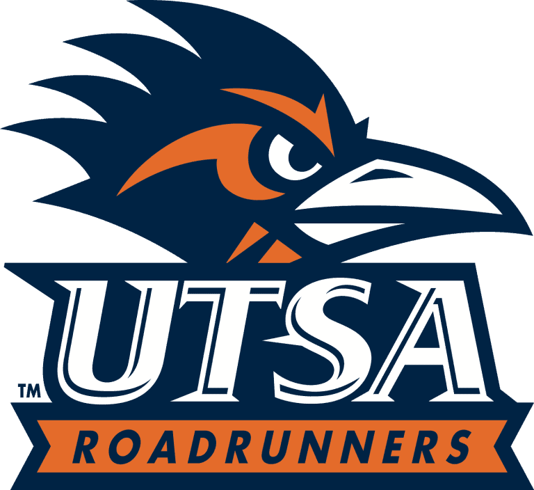 UTSA Roadrunners Logo Download Vector