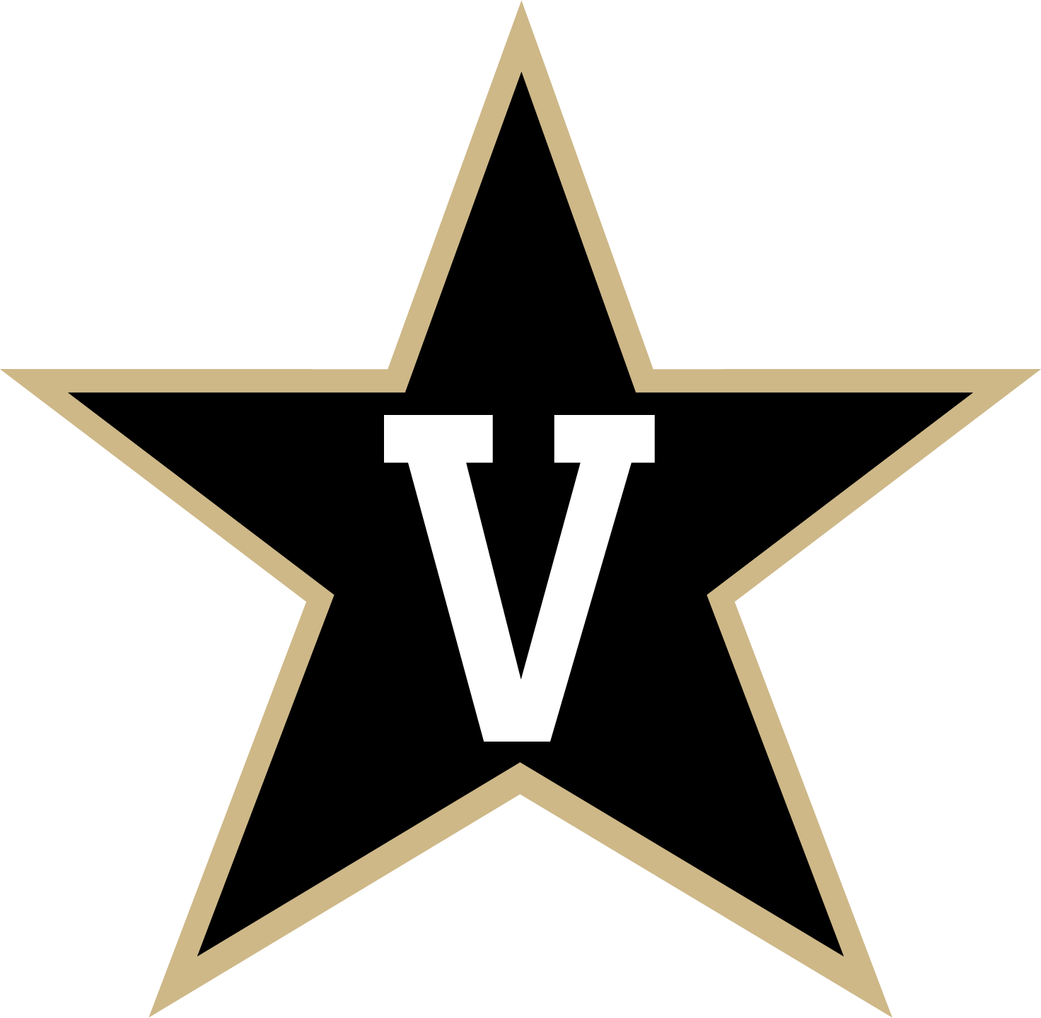 Vanderbilt Commodores Logo png