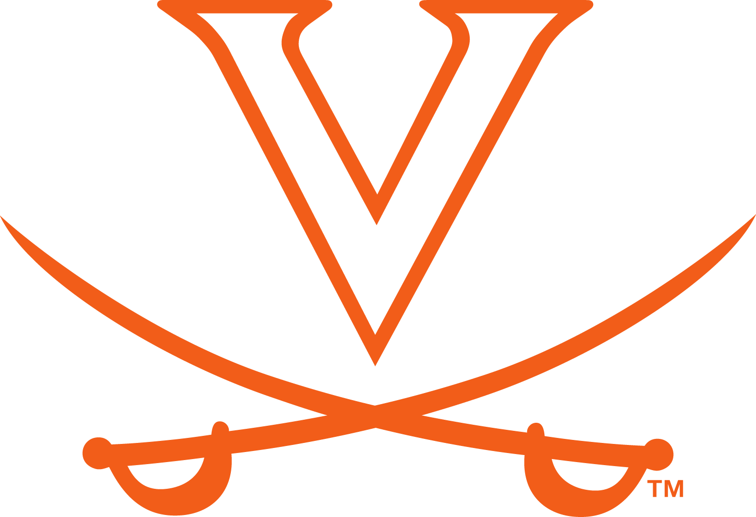 Virginia Cavaliers Logo (VCU) png