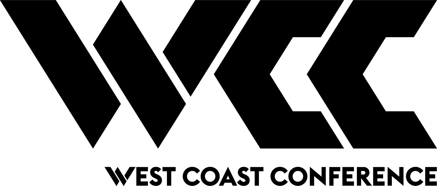 West Coast Conference Logo (WCC) png